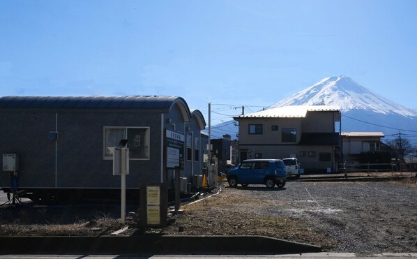 Exterior - Skyhouse2 Kawaguchiko Station (Fujikawaguchiko)