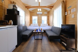 Chambre de base (A) | 1 chambre, accès au Wi-Fi (inclus), literie fournie