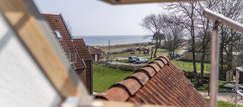 Baltic Sea View - 1st Fl, Balcony, Shower, Washing Machine, Pool, Infrared Sauna