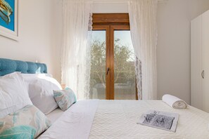 3 Schlafzimmer, Zimmersafe, Bügeleisen/Bügelbrett, kostenloses WLAN