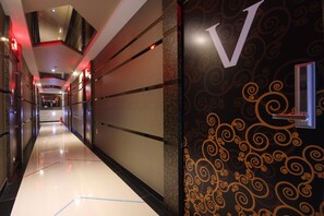 Interior - Hotel Lesign (Busan)