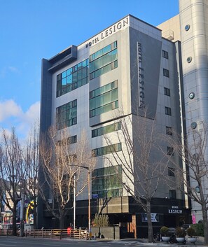 Exterior - Hotel Lesign (Busan)