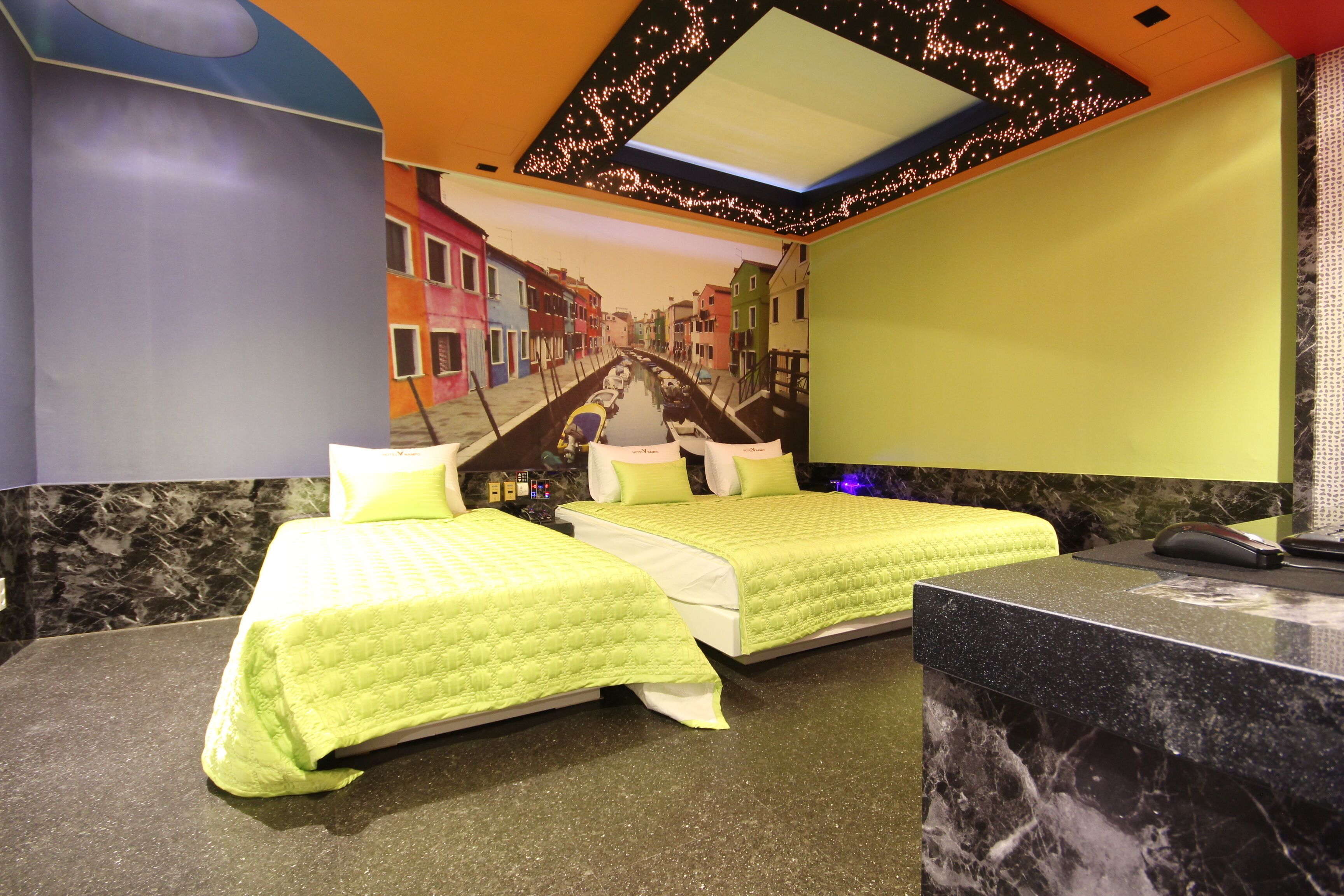 VVIP | Gratis wi-fi och sängkläder