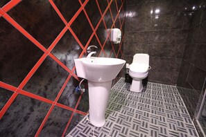 Bathroom - Hotel Lesign (Busan)