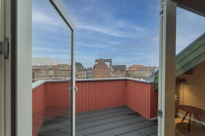 Luxury Apartment | View from room
