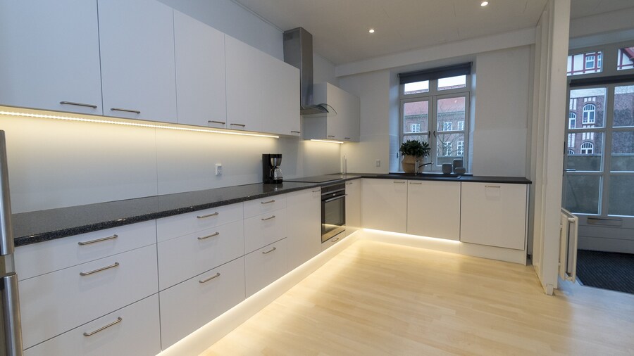 Modern Luxury Penthouse