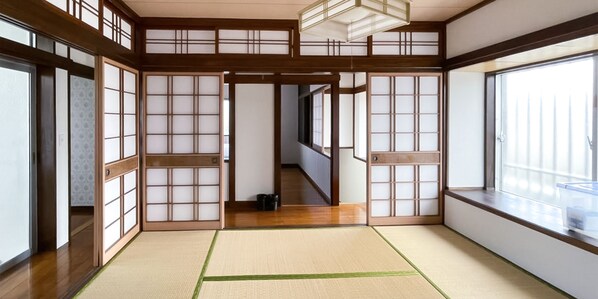 高級別墅, 非吸煙房 | 4 間睡房、獨特設計、免費 Wi-Fi、床單