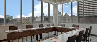 Hampton Inn by Hilton Montreal Downtown