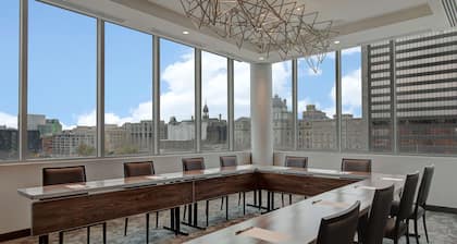 Hampton Inn by Hilton Montreal Downtown