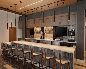 Bar (on property) - Hyatt Place Murfreesboro (Murfreesboro)