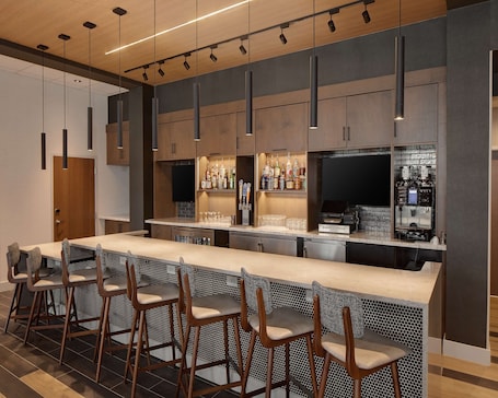 Bar (on property). Hyatt Place Murfreesboro