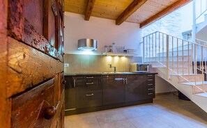 Fridge, microwave, oven, stovetop - Villa Perla (Pula)