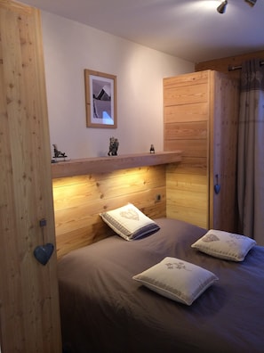 3 bedrooms, WiFi