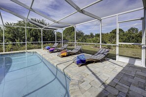 Pool - Endless Summer | Pool | 3 Bed, 2 Bath (Port Charlotte)