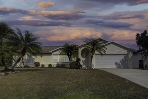 Exterior - Endless Summer | Pool | 3 Bed, 2 Bath (Port Charlotte)