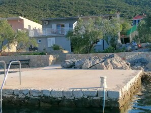 Apartment (Two Bedroom Apartment -Terrace and Se) | Bahagian luar