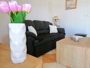 Apartment (Two Bedroom Apartment -Terrace and Se) | Interior - Holiday Home Blue Dream (Ston)