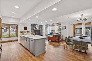 Interior - The Stonebridge | Remodeled Lower Deer Valley 3BR (Park City)