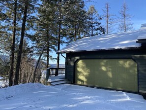 Exterior - Authentic Montana Mountain Hideaway (Whitefish)