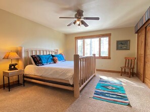 3 Schlafzimmer, WLAN