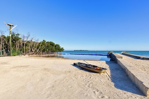Beach nearby - Egret House @ Tarpon Point (Islamorada)