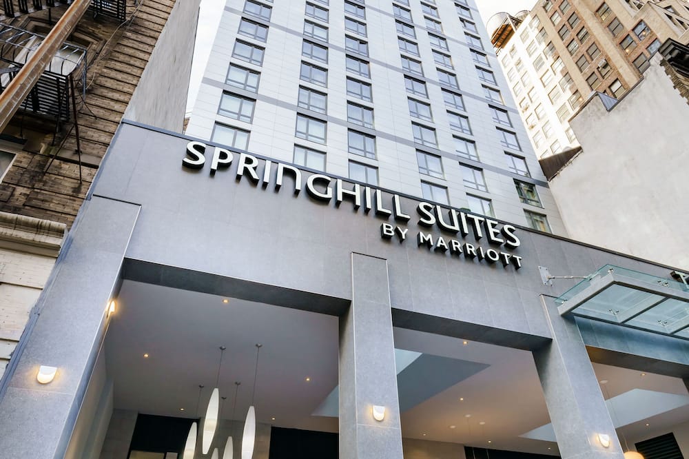 SpringHill Suites by Marriott New York Manhattan/Chelsea