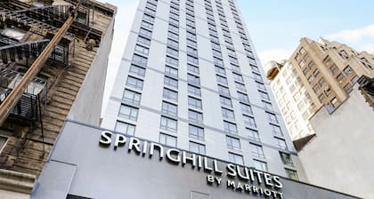 SpringHill Suites by Marriott New York Manhattan/Chelsea