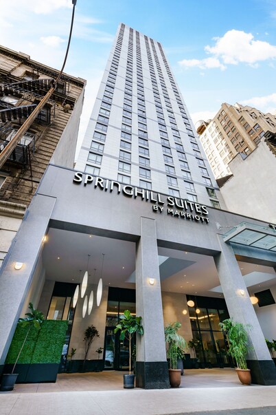 SpringHill Suites by Marriott New York Manhattan/Chelsea