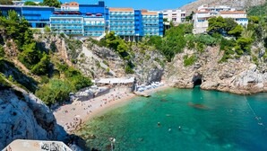Plage à proximité