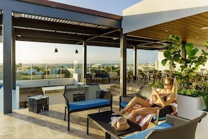 Terraço/pátio