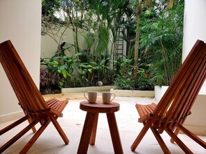 Terraço/pátio
