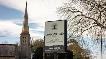 Chi tiết ngoại thất