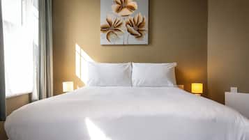 Kahden hengen superior-huone | Työpöytä, kannettavalle tietokoneelle sopiva työtila