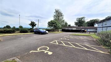 Free self-parking