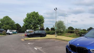 Estacionamiento gratis