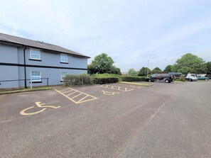 Estacionamento grátis sem manobrista