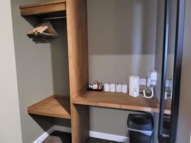 Quadruple Room, 2 Bedrooms | Desk, laptop workspace, iron/ironing board, free WiFi