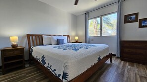 1 chambre, fer et planche à repasser, accès au Wi-Fi (inclus)