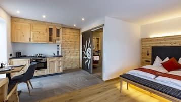 Business-Apartment | Eigene Küche