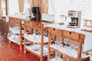 Dining - Rural house in the middle of nature (Carral)