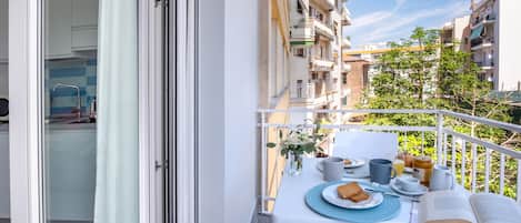 Apartment | View from room