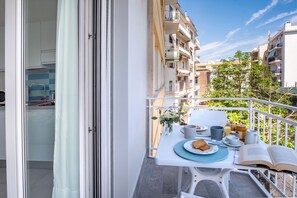 Appartement | Vue de la chambre