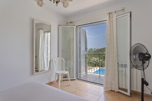 3 soverom, strykejern/-brett, wi-fi (inkludert) og sengetøy