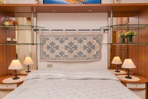 2 habitaciones, wifi gratis y ropa de cama 