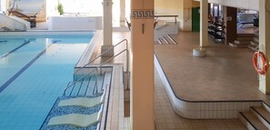 Innenpool, Außenpool