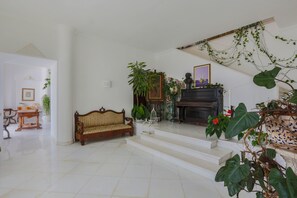 Entrada interior