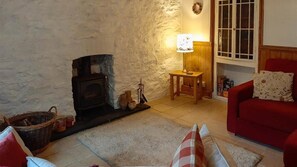Interior - Bridge House (Haverfordwest)