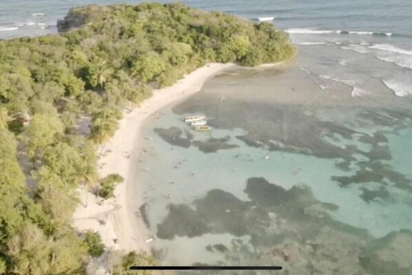 Plage à proximité
