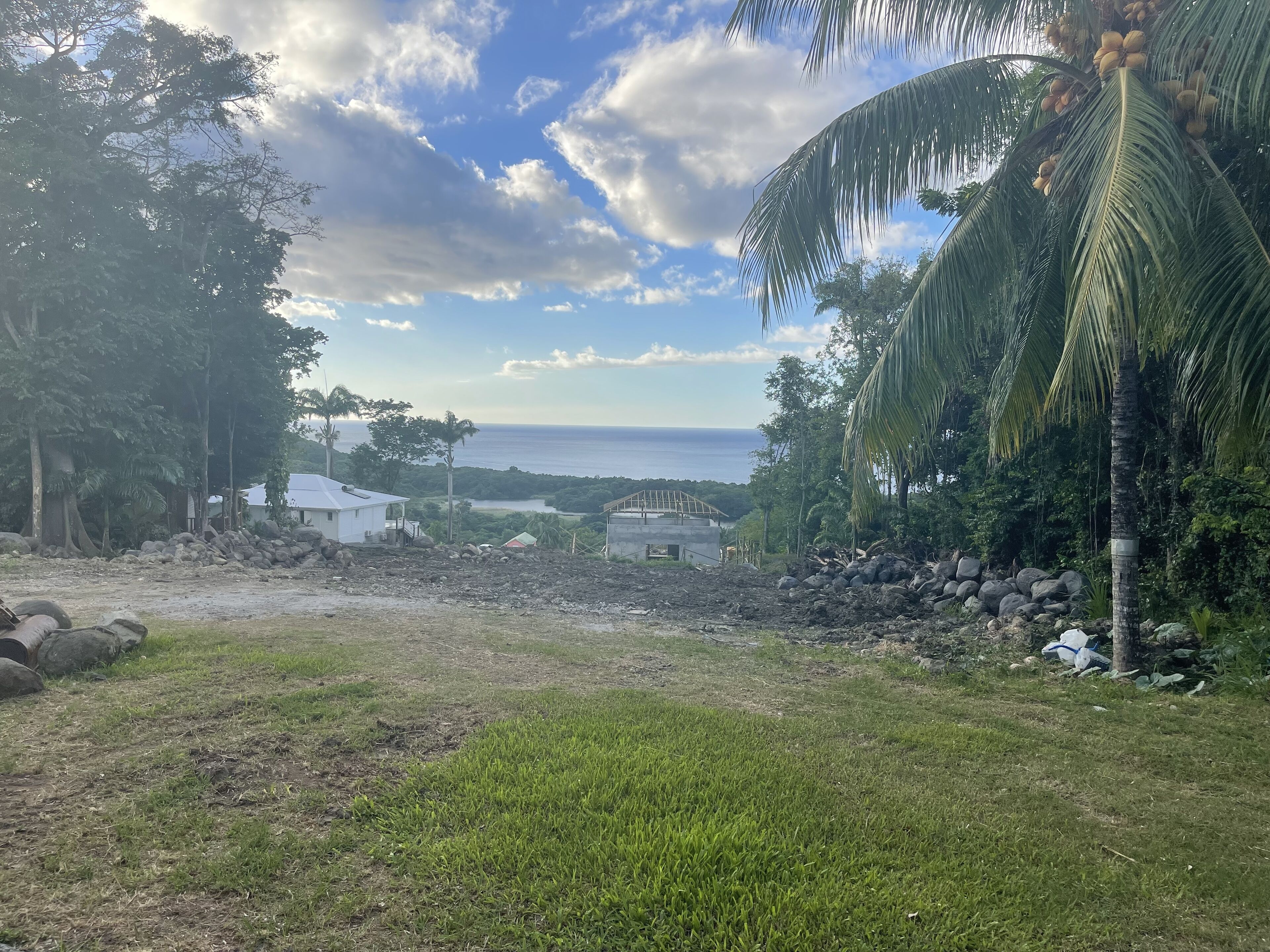 Àrea exterior de l'allotjament