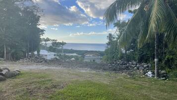 Àrea exterior de l'allotjament